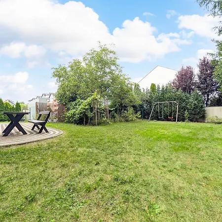 Trawowa Spacious House By Bookinghost * Вроцлав