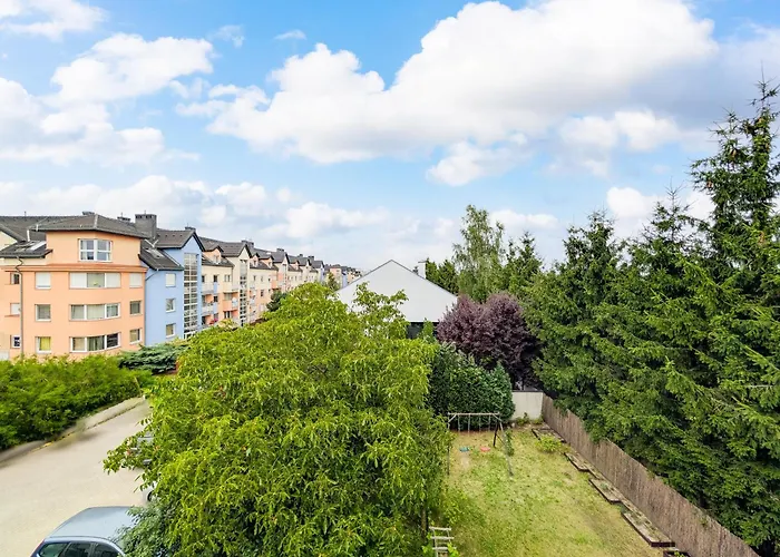 Trawowa Spacious House By Bookinghost Вилла