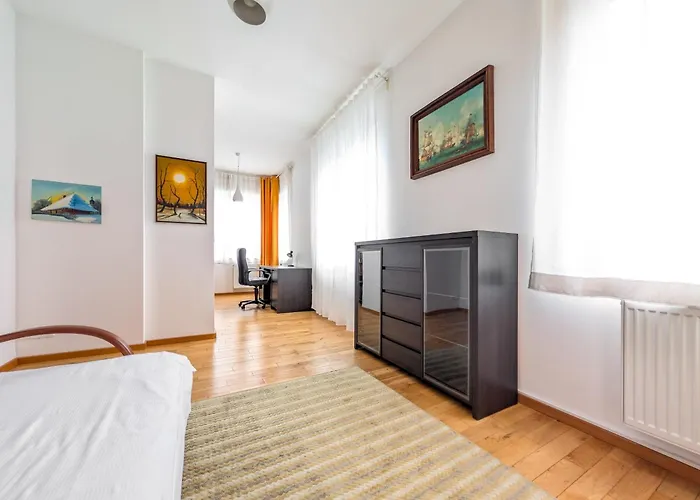 Trawowa Spacious House By Bookinghost Вилла *