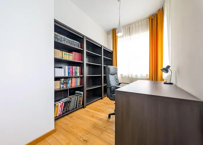 Trawowa Spacious House By Bookinghost Вилла