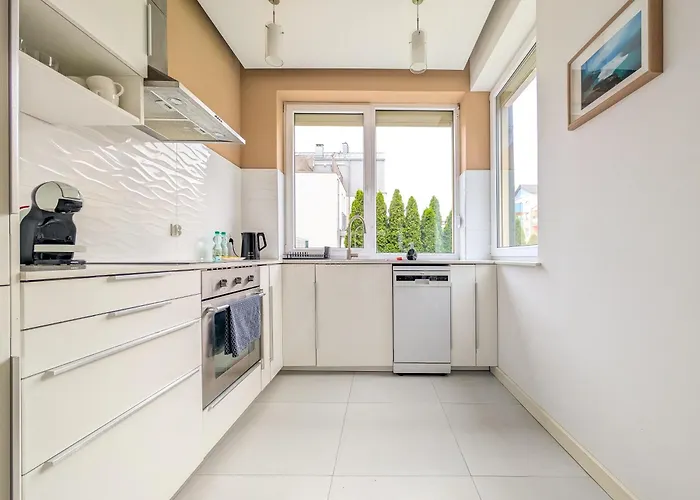 Trawowa Spacious House By Bookinghost Вилла