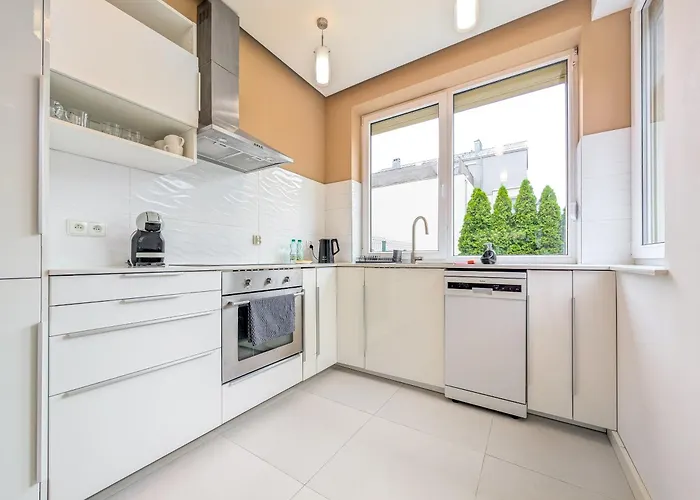 Вилла Trawowa Spacious House By Bookinghost