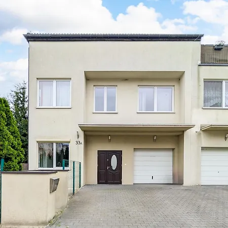 Trawowa Spacious House By Bookinghost Villa Breslavia