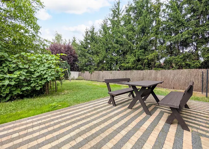 Trawowa Spacious House By Bookinghost Villa Wrocław