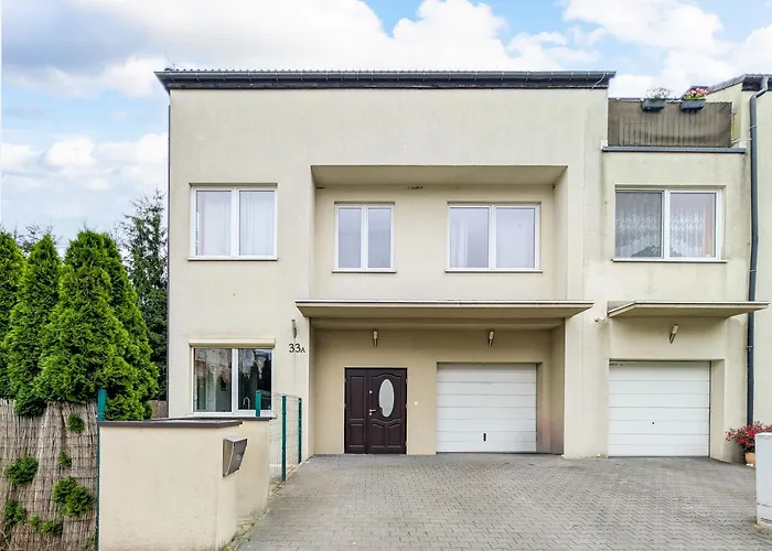 Trawowa Spacious House By Bookinghost Villa Wrocław