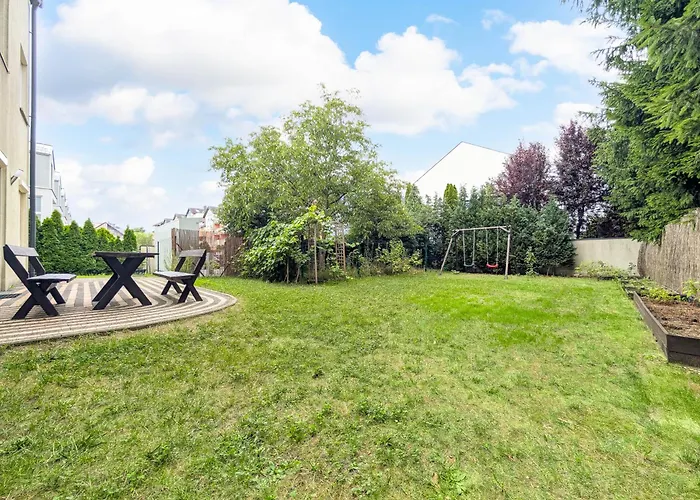 Trawowa Spacious House By Bookinghost * Wrocław